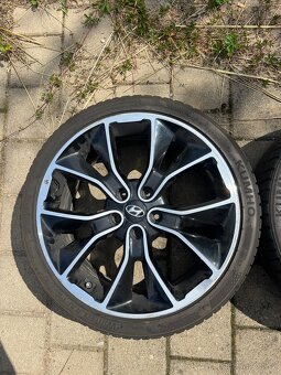 Alu kola Hyundai i30n Performance - 5