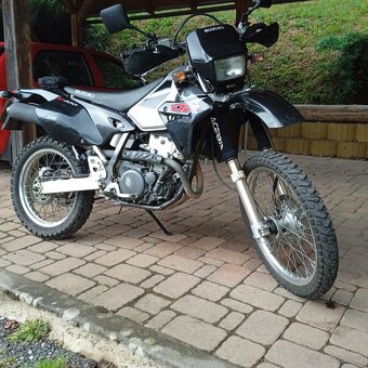Suzuki DRZ 400S - 5