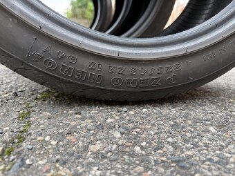 PIRELLI P ZERO NERO GT - 5