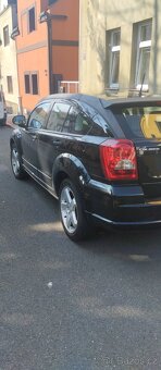 Dodge caliber - 5