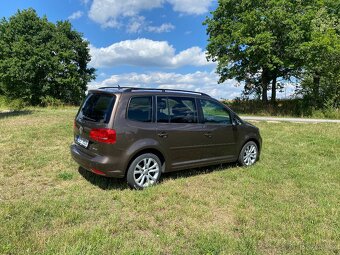 VW Touran 2.0 TDi - 5