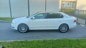 Škoda Superb 2 - 5