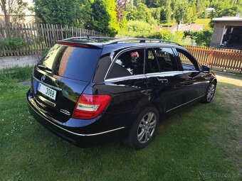 Mercedes c250 - 5