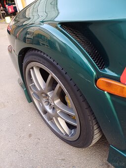 Subaru impreza GC8 STI WRX - 5