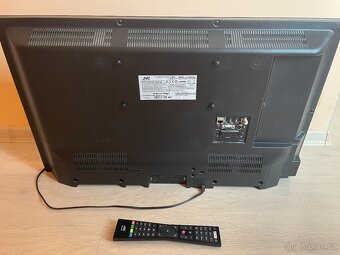 Prodám používanou televizi JVC LT-32VH52J LED, plně funkční - 5