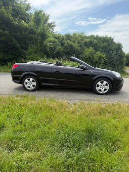 Opel Astra 1,6 Cabrio Twin top 188300km - 5