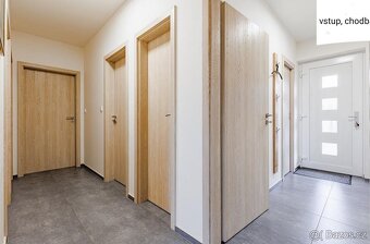 Zařízený dům 3kk, Vrbovec. okr. Znojmo - 5