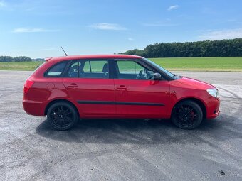 Škoda Fabia vRS 1.4 TSI DSG • 2012 • 2 sady kol - 5