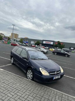 Citroën C5 kombi - 5