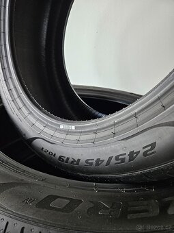 Letní Pirelli P Zero 245/45/19 - Nové - 5