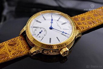 Starožitné Hodinky Vacheron & Constantin 1902 - 5