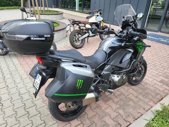 Kawasaki Versys 1000 SE , nová v ČR 5/2022, záruka,nebourané - 5