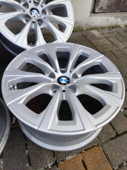 ALU 5x112 r17 BMW,VW,AUDI,MERGL - ZÁNOVNÍ SADA - 5
