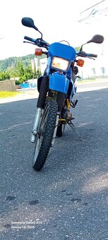 Yamaha XT600 2Kf - 5