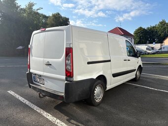 Dodávka Citroen Jumpy 2.0HDi 88kW Tažné STK 2/2027 - 5