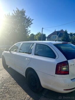 Škoda octavia 2 2.0 TDi 4x4 103Kw - 5