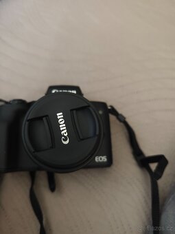 Fotoaparát Canon - 5