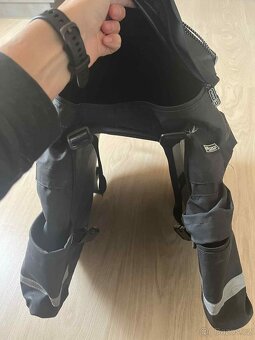 Brašna a nosič na bikepacking - 5