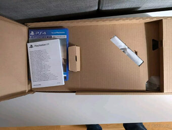 Ovladač Sony Aim (VR) + 3D ovládání pohybu Farpoint pro PS4 - 5