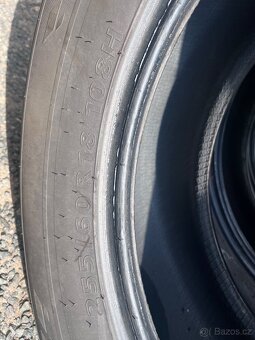 255/60 R18 6mm - 5