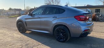 BMW X6, 3.0 D ,DPH, ZÁRUKA , - 5