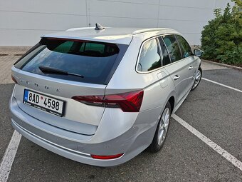 Prodám Škoda Octavia Combi IV, Style PLUS - 5