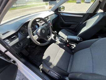 Pronájem Škoda Octavia III Combi / 4 000,-Kč / týden / VOLNÉ - 5