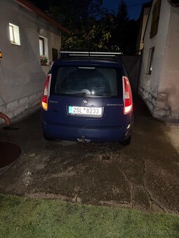 Škoda Roomster 1.2 - 5
