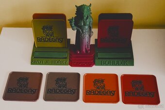 Radegast s podtácky - 5