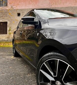 Škoda Rapid Spaceback 1.2 TSI 66kw, 96 000km - 5