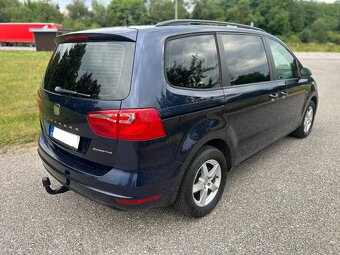 Seat Alhambra 2.0TDI 103kW 2014 7 MÍST - 5