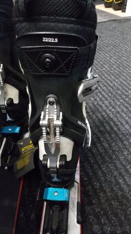 Dětské skialpy Lusti Tour 127/70 - 5