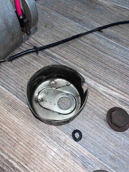 Prodám Lucas MDAI Magdynamo - monoblock r.v.1927, levotočivé - 5