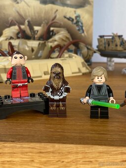 LEGO Star Wars Desert Skiff & Sarlacc Pit (75396) - 5