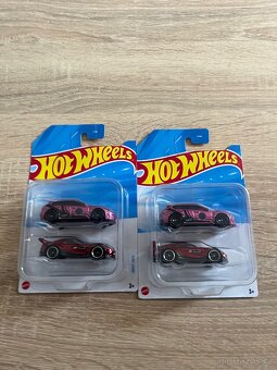Hotwheels 2pack - 5