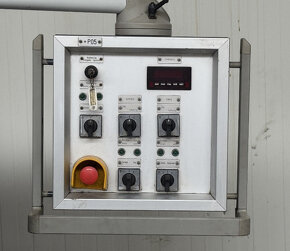 Soustruhy - CNC IWDS 1000 CNC - 5