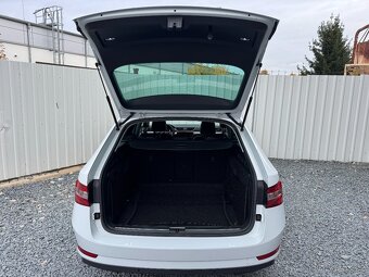 Škoda Superb 2,0 TSI DSG STYLE DPH 1.maj ČR - 5
