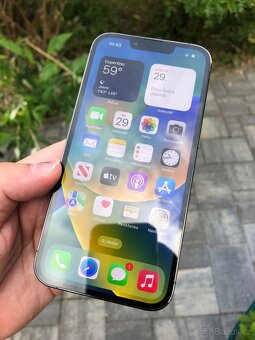 iPhone 13 PRO 256Gb v krásném stavu, zelený - 5