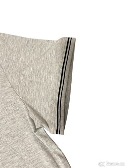 Pánské tričko Puma – šedé 👕 - 5