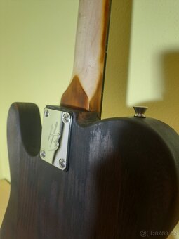 HB telecaster custom - 5