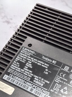 Mini počítač Lenovo ThinkCentre M32 – plně funkční a ve skvě - 5