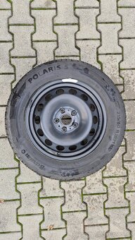 Sada Škoda Karoq R16 215/60/16 - 5