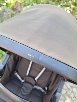 Sportovní kočárek Moon - 5