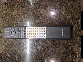 Prodám receiver Technics SA-DA20 - 5