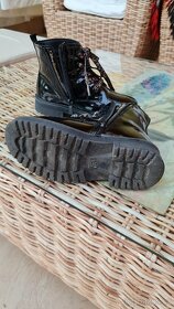 Boty podzimní vel 31. - 5