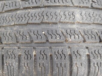 Sada ALU kol Opel 225/50R17 zimní - 5