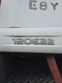 IVECO EUROCARGO 120E22 R.V. 2010 NÁHRADNÍ DÍLY - 5