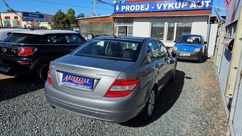 MERCEDES-BENZ Třídy C 1,6 C 180 Kompressor - 5