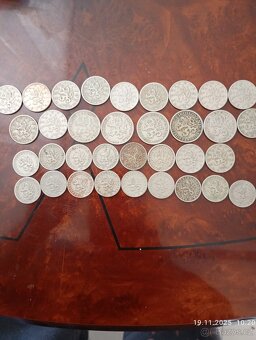Československé mince - 5