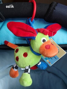 Hračky pro nejmenší NOVÉ - 5